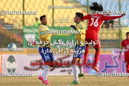 590862, Abadan, [*parameter:4*], Iran Pro League، Persian Gulf Cup، 2016-17 season، Second Leg، Week 22، Sanat Naft Abadan ۰ v 3 Padideh Mashhad on 2017/02/17 at Takhti Stadium Abadan