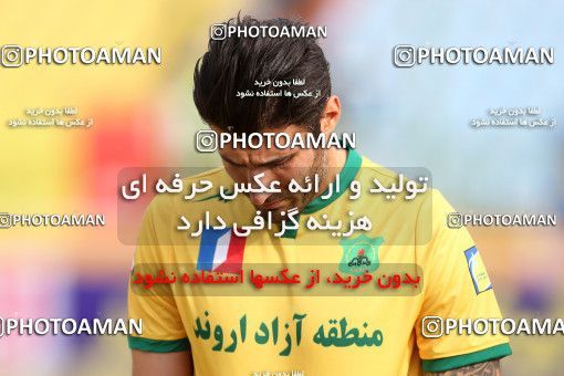 590761, Abadan, [*parameter:4*], لیگ برتر فوتبال ایران، Persian Gulf Cup، Week 22، Second Leg، Sanat Naft Abadan 0 v 3 Padideh Mashhad on 2017/02/17 at Takhti Stadium Abadan