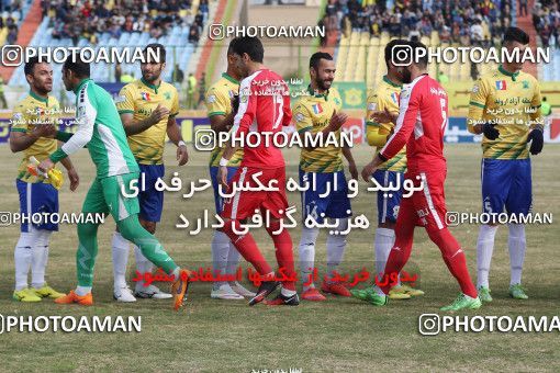 616925, Abadan, [*parameter:4*], Iran Pro League، Persian Gulf Cup، 2016-17 season، Second Leg، Week 22، Sanat Naft Abadan ۰ v 3 Padideh Mashhad on 2017/02/17 at Takhti Stadium Abadan