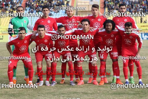 616845, Abadan, [*parameter:4*], Iran Pro League، Persian Gulf Cup، 2016-17 season، Second Leg، Week 22، Sanat Naft Abadan ۰ v 3 Padideh Mashhad on 2017/02/17 at Takhti Stadium Abadan