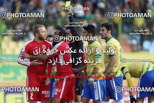 616884, Abadan, [*parameter:4*], لیگ برتر فوتبال ایران، Persian Gulf Cup، Week 22، Second Leg، Sanat Naft Abadan 0 v 3 Padideh Mashhad on 2017/02/17 at Takhti Stadium Abadan