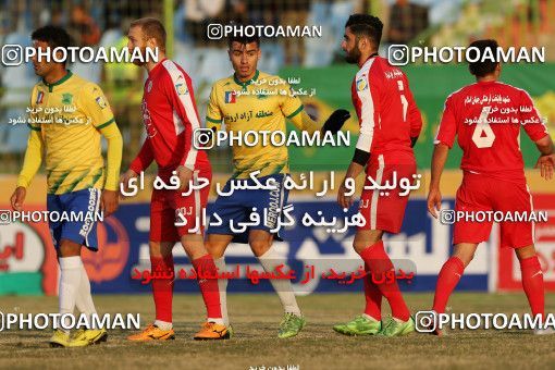 616869, Abadan, [*parameter:4*], لیگ برتر فوتبال ایران، Persian Gulf Cup، Week 22، Second Leg، Sanat Naft Abadan 0 v 3 Padideh Mashhad on 2017/02/17 at Takhti Stadium Abadan