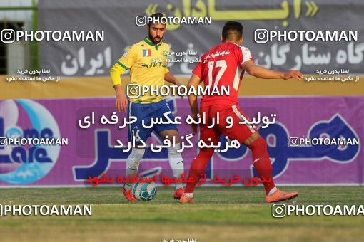 616801, Abadan, [*parameter:4*], Iran Pro League، Persian Gulf Cup، 2016-17 season، Second Leg، Week 22، Sanat Naft Abadan ۰ v 3 Padideh Mashhad on 2017/02/17 at Takhti Stadium Abadan