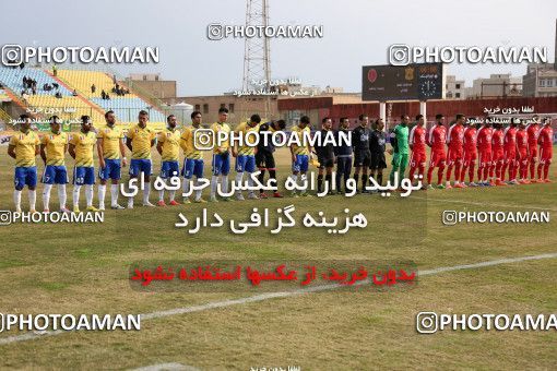 591485, Abadan, [*parameter:4*], Iran Pro League، Persian Gulf Cup، 2016-17 season، Second Leg، Week 22، Sanat Naft Abadan ۰ v 3 Padideh Mashhad on 2017/02/17 at Takhti Stadium Abadan