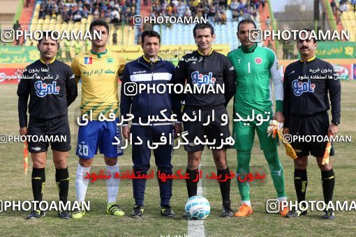 591511, Abadan, [*parameter:4*], Iran Pro League، Persian Gulf Cup، 2016-17 season، Second Leg، Week 22، Sanat Naft Abadan ۰ v 3 Padideh Mashhad on 2017/02/17 at Takhti Stadium Abadan