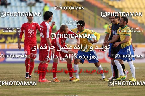 591580, Abadan, [*parameter:4*], لیگ برتر فوتبال ایران، Persian Gulf Cup، Week 22، Second Leg، Sanat Naft Abadan 0 v 3 Padideh Mashhad on 2017/02/17 at Takhti Stadium Abadan