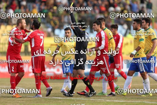 591559, Abadan, [*parameter:4*], Iran Pro League، Persian Gulf Cup، 2016-17 season، Second Leg، Week 22، Sanat Naft Abadan ۰ v 3 Padideh Mashhad on 2017/02/17 at Takhti Stadium Abadan