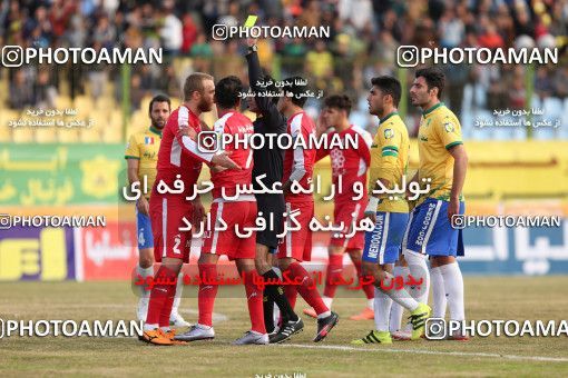 591482, Abadan, [*parameter:4*], Iran Pro League، Persian Gulf Cup، 2016-17 season، Second Leg، Week 22، Sanat Naft Abadan ۰ v 3 Padideh Mashhad on 2017/02/17 at Takhti Stadium Abadan