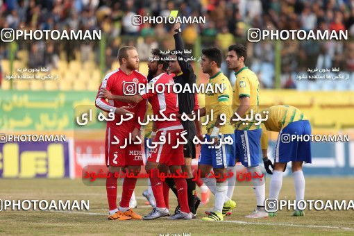 591527, Abadan, [*parameter:4*], Iran Pro League، Persian Gulf Cup، 2016-17 season، Second Leg، Week 22، Sanat Naft Abadan ۰ v 3 Padideh Mashhad on 2017/02/17 at Takhti Stadium Abadan