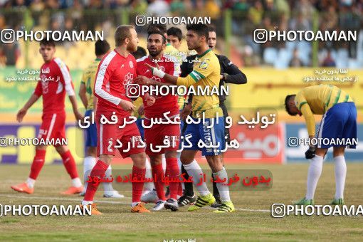 591541, Abadan, [*parameter:4*], Iran Pro League، Persian Gulf Cup، 2016-17 season، Second Leg، Week 22، Sanat Naft Abadan ۰ v 3 Padideh Mashhad on 2017/02/17 at Takhti Stadium Abadan