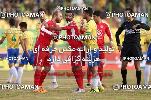 591523, Abadan, [*parameter:4*], Iran Pro League، Persian Gulf Cup، 2016-17 season، Second Leg، Week 22، Sanat Naft Abadan ۰ v 3 Padideh Mashhad on 2017/02/17 at Takhti Stadium Abadan