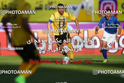 614091, Isfahan, [*parameter:4*], Iran Pro League، Persian Gulf Cup، 2016-17 season، Second Leg، Week 19، Sepahan ۰ v ۰ Sanat Naft Abadan on 2017/01/28 at Naghsh-e Jahan Stadium