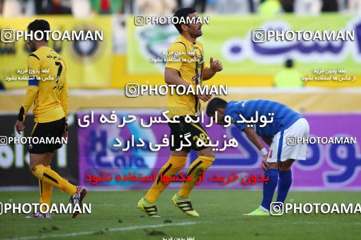 614094, Isfahan, [*parameter:4*], لیگ برتر فوتبال ایران، Persian Gulf Cup، Week 19، Second Leg، Sepahan 0 v 0 Sanat Naft Abadan on 2017/01/28 at Naghsh-e Jahan Stadium