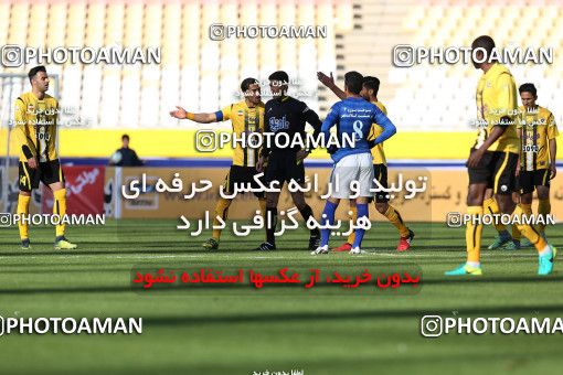 591800, Isfahan, [*parameter:4*], Iran Pro League، Persian Gulf Cup، 2016-17 season، Second Leg، Week 19، Sepahan ۰ v ۰ Sanat Naft Abadan on 2017/01/28 at Naghsh-e Jahan Stadium