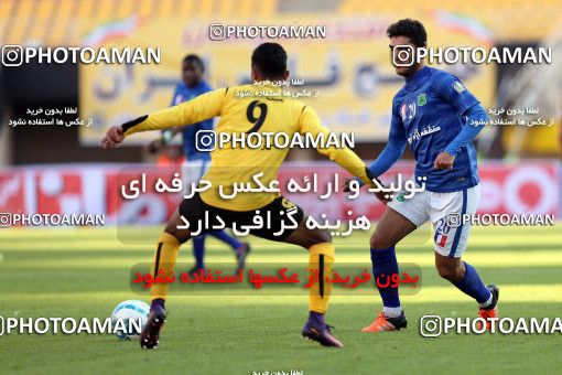 591796, Isfahan, [*parameter:4*], Iran Pro League، Persian Gulf Cup، 2016-17 season، Second Leg، Week 19، Sepahan ۰ v ۰ Sanat Naft Abadan on 2017/01/28 at Naghsh-e Jahan Stadium