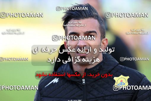 591860, Isfahan, [*parameter:4*], لیگ برتر فوتبال ایران، Persian Gulf Cup، Week 19، Second Leg، Sepahan 0 v 0 Sanat Naft Abadan on 2017/01/28 at Naghsh-e Jahan Stadium