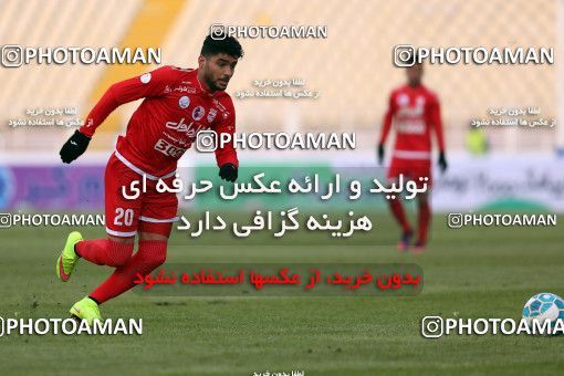 592293, Tabriz, [*parameter:4*], Iran Pro League، Persian Gulf Cup، 2016-17 season، Second Leg، Week 17، Tractor S.C. 2 v 2 Sanat Naft Abadan on 2017/01/17 at Yadegar-e Emam Stadium