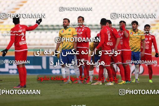 592223, Tabriz, [*parameter:4*], Iran Pro League، Persian Gulf Cup، 2016-17 season، Second Leg، Week 17، Tractor S.C. 2 v 2 Sanat Naft Abadan on 2017/01/17 at Yadegar-e Emam Stadium