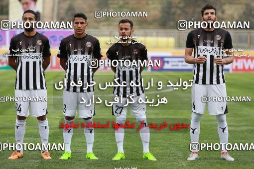 594447, Tehran, [*parameter:4*], Iran Pro League، Persian Gulf Cup، 2016-17 season، Second Leg، Week 25، Naft Tehran ۱ v ۱ Siah Jamegan on 2017/03/31 at Takhti Stadium