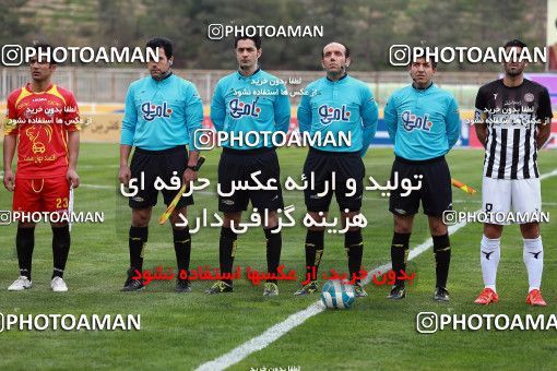 594721, Tehran, [*parameter:4*], Iran Pro League، Persian Gulf Cup، 2016-17 season، Second Leg، Week 25، Naft Tehran ۱ v ۱ Siah Jamegan on 2017/03/31 at Takhti Stadium