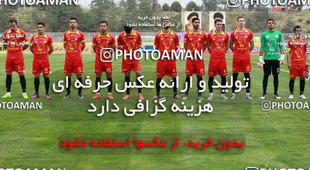 594221, Tehran, [*parameter:4*], Iran Pro League، Persian Gulf Cup، 2016-17 season، Second Leg، Week 25، Naft Tehran ۱ v ۱ Siah Jamegan on 2017/03/31 at Takhti Stadium