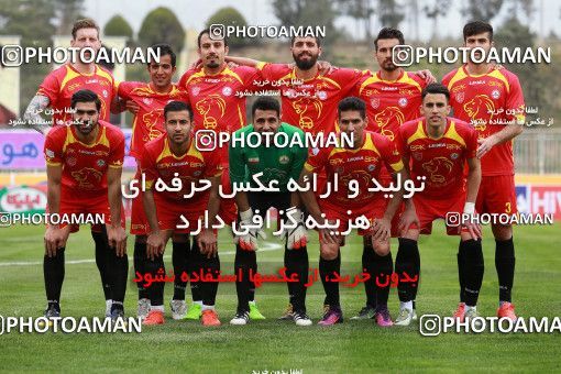 594413, Tehran, [*parameter:4*], Iran Pro League، Persian Gulf Cup، 2016-17 season، Second Leg، Week 25، Naft Tehran ۱ v ۱ Siah Jamegan on 2017/03/31 at Takhti Stadium