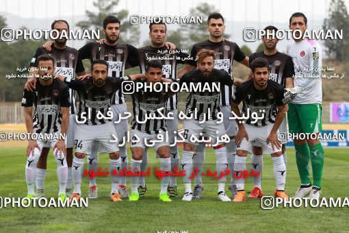 594424, Tehran, [*parameter:4*], Iran Pro League، Persian Gulf Cup، 2016-17 season، Second Leg، Week 25، Naft Tehran ۱ v ۱ Siah Jamegan on 2017/03/31 at Takhti Stadium