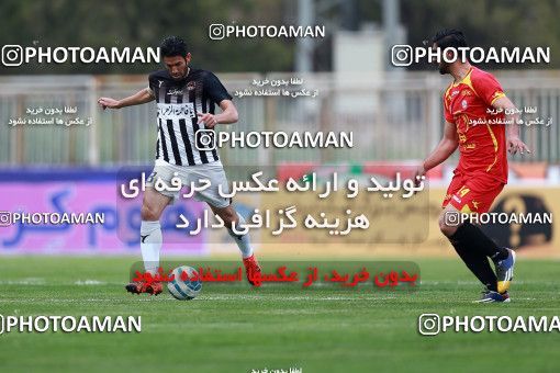 594488, Tehran, [*parameter:4*], Iran Pro League، Persian Gulf Cup، 2016-17 season، Second Leg، Week 25، Naft Tehran ۱ v ۱ Siah Jamegan on 2017/03/31 at Takhti Stadium