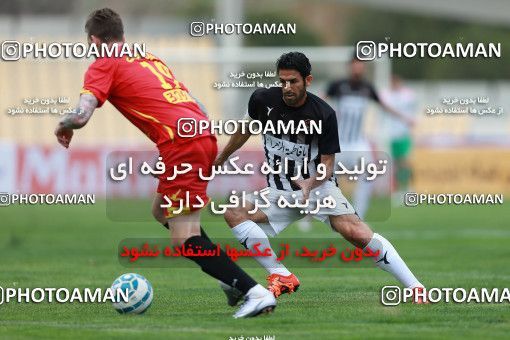 594481, Tehran, [*parameter:4*], Iran Pro League، Persian Gulf Cup، 2016-17 season، Second Leg، Week 25، Naft Tehran ۱ v ۱ Siah Jamegan on 2017/03/31 at Takhti Stadium