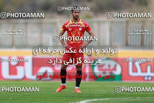 594502, Tehran, [*parameter:4*], Iran Pro League، Persian Gulf Cup، 2016-17 season، Second Leg، Week 25، Naft Tehran ۱ v ۱ Siah Jamegan on 2017/03/31 at Takhti Stadium