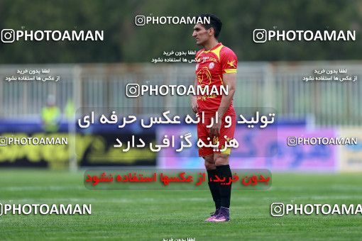 594257, Tehran, [*parameter:4*], Iran Pro League، Persian Gulf Cup، 2016-17 season، Second Leg، Week 25، Naft Tehran ۱ v ۱ Siah Jamegan on 2017/03/31 at Takhti Stadium