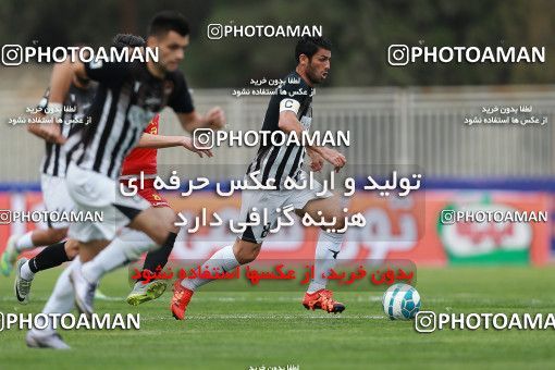 594156, Tehran, [*parameter:4*], Iran Pro League، Persian Gulf Cup، 2016-17 season، Second Leg، Week 25، Naft Tehran ۱ v ۱ Siah Jamegan on 2017/03/31 at Takhti Stadium