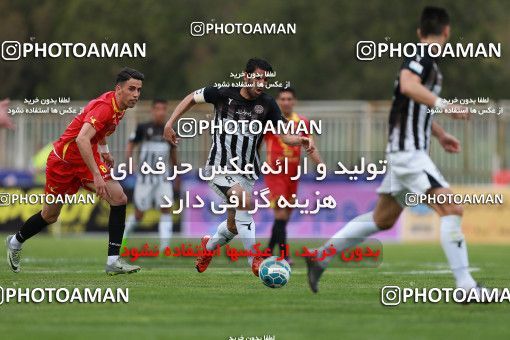 594576, Tehran, [*parameter:4*], Iran Pro League، Persian Gulf Cup، 2016-17 season، Second Leg، Week 25، Naft Tehran ۱ v ۱ Siah Jamegan on 2017/03/31 at Takhti Stadium