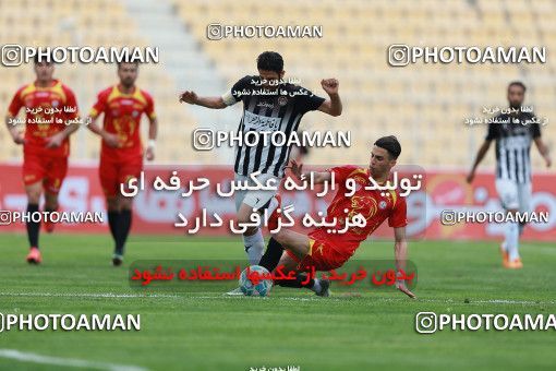 594291, Tehran, [*parameter:4*], Iran Pro League، Persian Gulf Cup، 2016-17 season، Second Leg، Week 25، Naft Tehran ۱ v ۱ Siah Jamegan on 2017/03/31 at Takhti Stadium