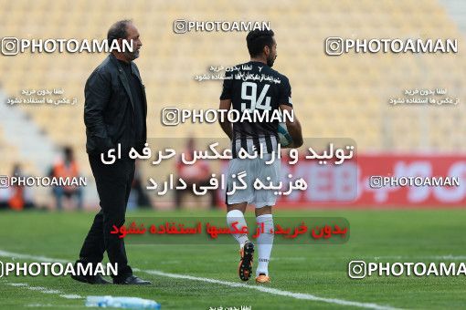 594243, Tehran, [*parameter:4*], لیگ برتر فوتبال ایران، Persian Gulf Cup، Week 25، Second Leg، Naft Tehran 1 v 1 Siah Jamegan on 2017/03/31 at Takhti Stadium