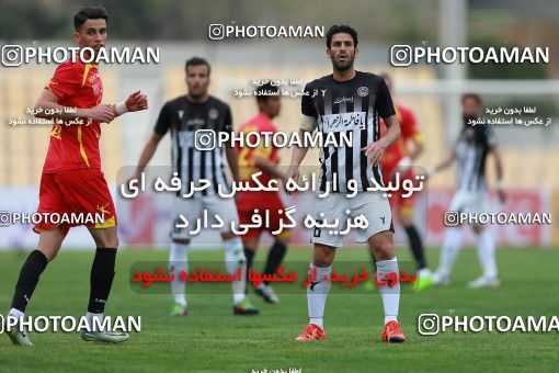 594284, Tehran, [*parameter:4*], Iran Pro League، Persian Gulf Cup، 2016-17 season، Second Leg، Week 25، Naft Tehran ۱ v ۱ Siah Jamegan on 2017/03/31 at Takhti Stadium