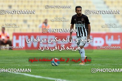 594524, Tehran, [*parameter:4*], Iran Pro League، Persian Gulf Cup، 2016-17 season، Second Leg، Week 25، Naft Tehran ۱ v ۱ Siah Jamegan on 2017/03/31 at Takhti Stadium