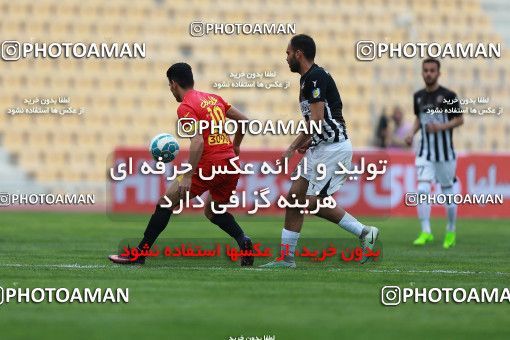 594837, Tehran, [*parameter:4*], Iran Pro League، Persian Gulf Cup، 2016-17 season، Second Leg، Week 25، Naft Tehran ۱ v ۱ Siah Jamegan on 2017/03/31 at Takhti Stadium