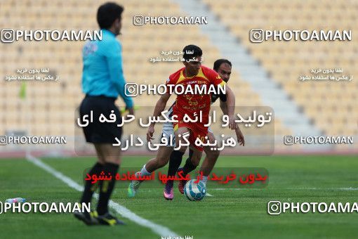 594539, Tehran, [*parameter:4*], Iran Pro League، Persian Gulf Cup، 2016-17 season، Second Leg، Week 25، Naft Tehran ۱ v ۱ Siah Jamegan on 2017/03/31 at Takhti Stadium