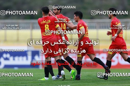 594828, Tehran, [*parameter:4*], Iran Pro League، Persian Gulf Cup، 2016-17 season، Second Leg، Week 25، Naft Tehran ۱ v ۱ Siah Jamegan on 2017/03/31 at Takhti Stadium