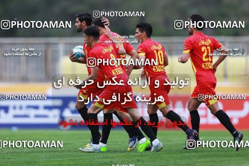 594527, Tehran, [*parameter:4*], Iran Pro League، Persian Gulf Cup، 2016-17 season، Second Leg، Week 25، Naft Tehran ۱ v ۱ Siah Jamegan on 2017/03/31 at Takhti Stadium