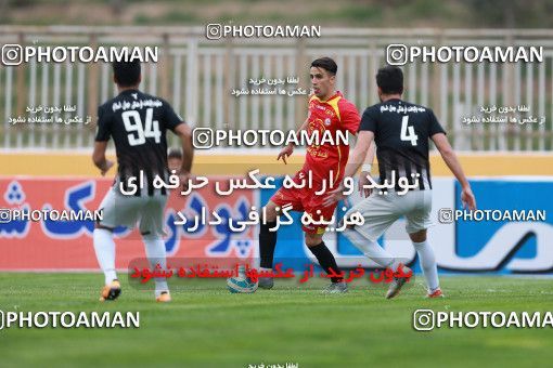 594808, Tehran, [*parameter:4*], Iran Pro League، Persian Gulf Cup، 2016-17 season، Second Leg، Week 25، Naft Tehran ۱ v ۱ Siah Jamegan on 2017/03/31 at Takhti Stadium