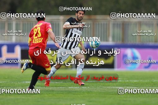 594314, Tehran, [*parameter:4*], Iran Pro League، Persian Gulf Cup، 2016-17 season، Second Leg، Week 25، Naft Tehran ۱ v ۱ Siah Jamegan on 2017/03/31 at Takhti Stadium