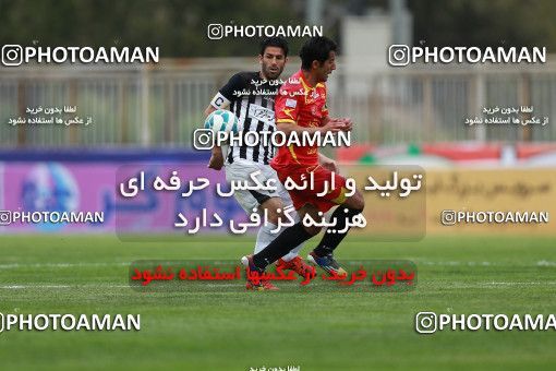 594619, Tehran, [*parameter:4*], Iran Pro League، Persian Gulf Cup، 2016-17 season، Second Leg، Week 25، Naft Tehran ۱ v ۱ Siah Jamegan on 2017/03/31 at Takhti Stadium