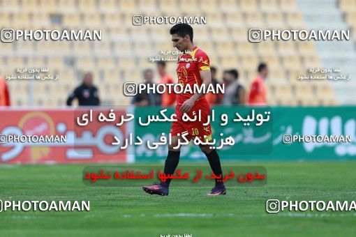 594449, Tehran, [*parameter:4*], Iran Pro League، Persian Gulf Cup، 2016-17 season، Second Leg، Week 25، Naft Tehran ۱ v ۱ Siah Jamegan on 2017/03/31 at Takhti Stadium