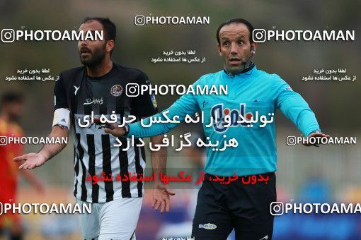 594460, Tehran, [*parameter:4*], Iran Pro League، Persian Gulf Cup، 2016-17 season، Second Leg، Week 25، Naft Tehran ۱ v ۱ Siah Jamegan on 2017/03/31 at Takhti Stadium