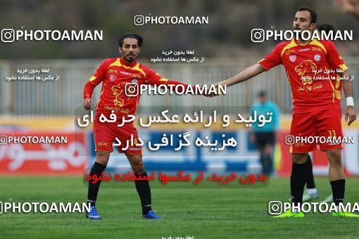 594469, Tehran, [*parameter:4*], Iran Pro League، Persian Gulf Cup، 2016-17 season، Second Leg، Week 25، Naft Tehran ۱ v ۱ Siah Jamegan on 2017/03/31 at Takhti Stadium