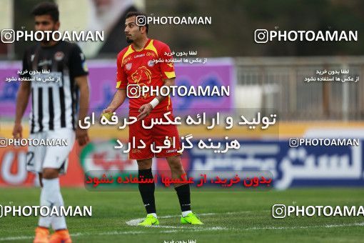 594340, Tehran, [*parameter:4*], Iran Pro League، Persian Gulf Cup، 2016-17 season، Second Leg، Week 25، Naft Tehran ۱ v ۱ Siah Jamegan on 2017/03/31 at Takhti Stadium