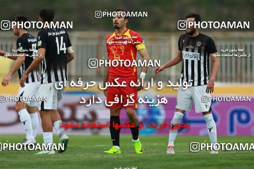 594262, Tehran, [*parameter:4*], Iran Pro League، Persian Gulf Cup، 2016-17 season، Second Leg، Week 25، Naft Tehran ۱ v ۱ Siah Jamegan on 2017/03/31 at Takhti Stadium