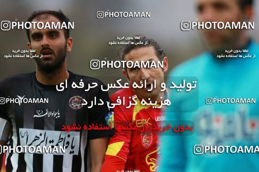 594761, Tehran, [*parameter:4*], Iran Pro League، Persian Gulf Cup، 2016-17 season، Second Leg، Week 25، Naft Tehran ۱ v ۱ Siah Jamegan on 2017/03/31 at Takhti Stadium